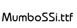 MumboSSi.ttf