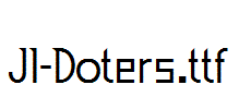 JI-Doters.ttf