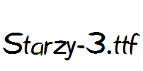 Starzy-3.ttf