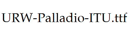 URW-Palladio-ITU.ttf