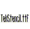 TekStencil.ttf