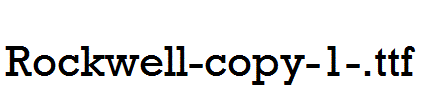 Rockwell-copy-1-.ttf