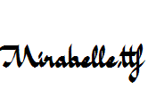 Mirabelle.ttf