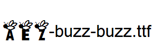 AEZ-buzz-buzz.ttf