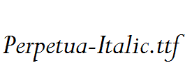 Perpetua-Italic.ttf