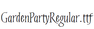 GardenPartyRegular.ttf