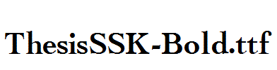 ThesisSSK-Bold.ttf