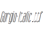 Gorgio-Italic.ttf