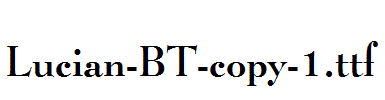 Lucian-BT-copy-1.ttf