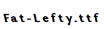 Fat-Lefty.ttf