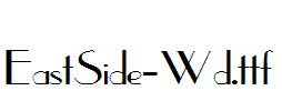 EastSide-Wd.ttf