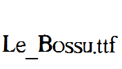 Le_Bossu.ttf