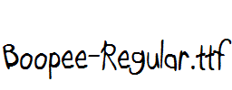 Boopee-Regular.ttf