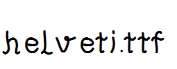 helveti.ttf