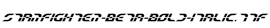 Starfighter-Beta-Bold-Italic.ttf