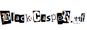 BlackCasper.ttf