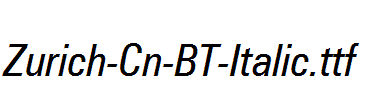 Zurich-Cn-BT-Italic.ttf