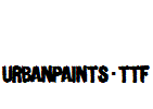 UrbanPaints.ttf