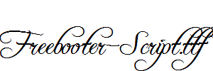 Freebooter-Script.ttf