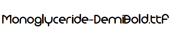 Monoglyceride-DemiBold.ttf