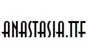 Anastasia.ttf