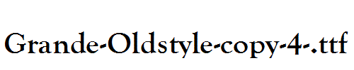 Grande-Oldstyle-copy-4-.ttf