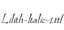 Lilith-Italic-1.ttf