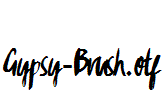 Gypsy-Brush.otf