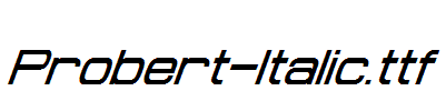 Probert-Italic.ttf