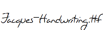 Jacques-Handwriting.ttf