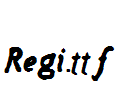 Regi.ttf