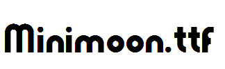 Minimoon.ttf