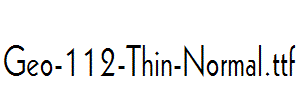 Geo-112-Thin-Normal.ttf