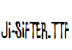 JI-Sifter.ttf