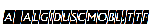 a_AlgidusCmObl.ttf