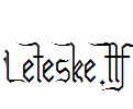 Leteske.ttf