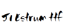 JI-Estrum.ttf