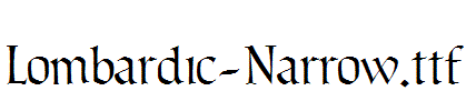 Lombardic-Narrow.ttf