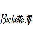 Bichette.ttf