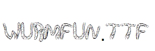 WurmFun.ttf