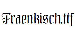 Fraenkisch.ttf