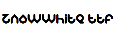 znowwhite.ttf