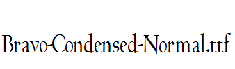 Bravo-Condensed-Normal.ttf