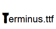 Terminus.ttf