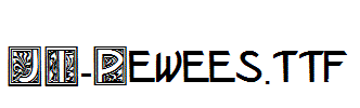 JI-Pewees.ttf