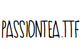 PassionTea.ttf