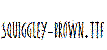 Squiggley-Brown.ttf