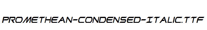 Promethean-Condensed-Italic.ttf