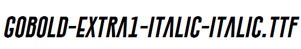 Gobold-Extra1-Italic-Italic.ttf