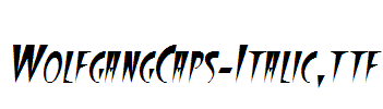 WolfgangCaps-Italic.ttf